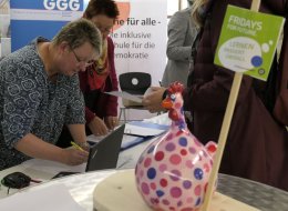 Anmeldung - Sabine Schmitt, Ingrid Burow-Hilbig