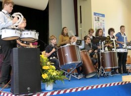 Percussion-Band