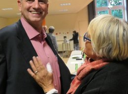 Robert Giese, Hanne Lehmann