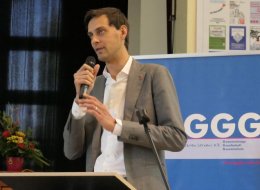 Martin Hikel - Bezirksbürgermeister Neukölln